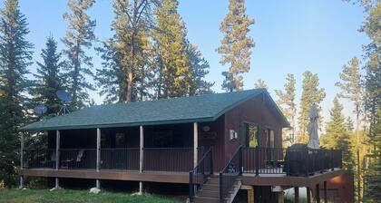 Relax with the whole family at this peaceful place to stay.