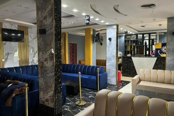 Interior detail