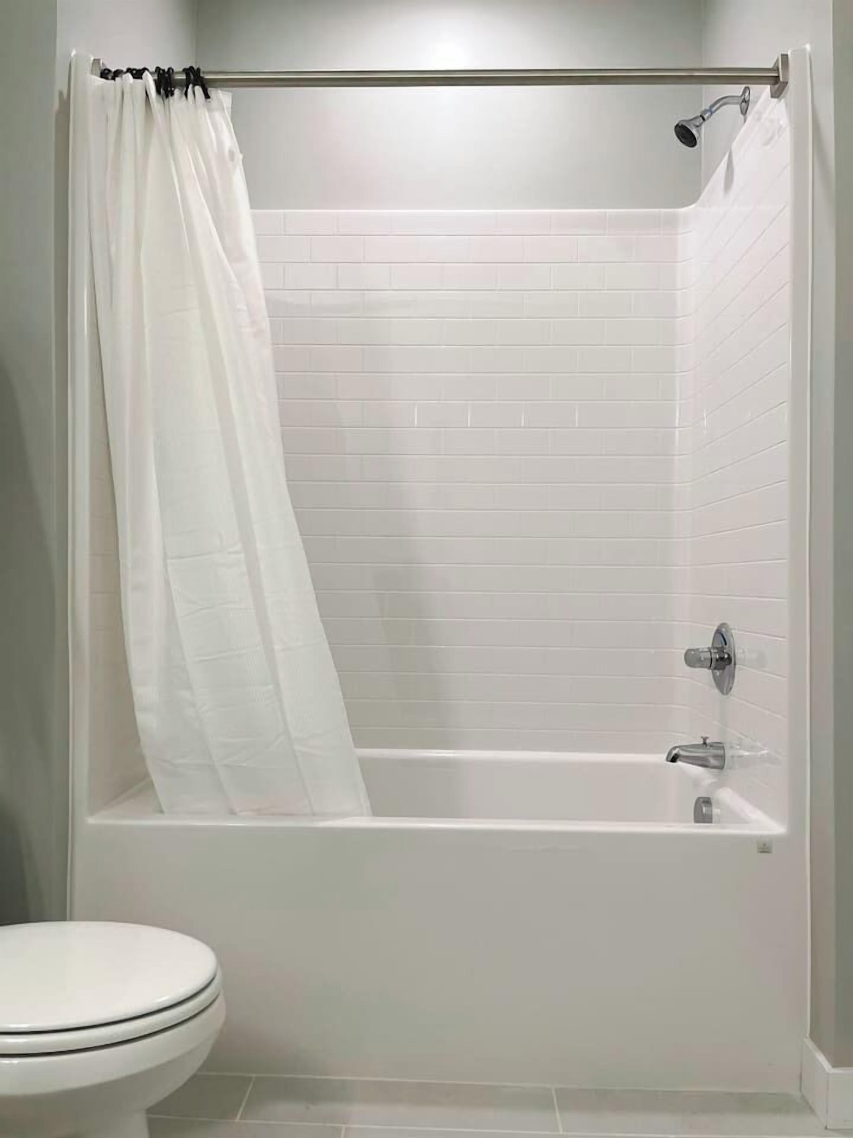 Hårtørrer, håndklæder, Sæbe, Shampoo