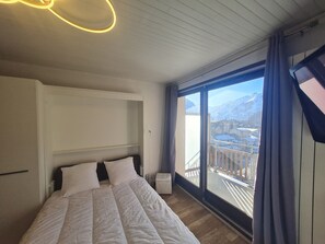 Bed sheets - Apt 4 ppl, balcony near the ski runs (Les Deux Alpes)
