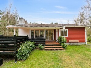 Udendørsområde