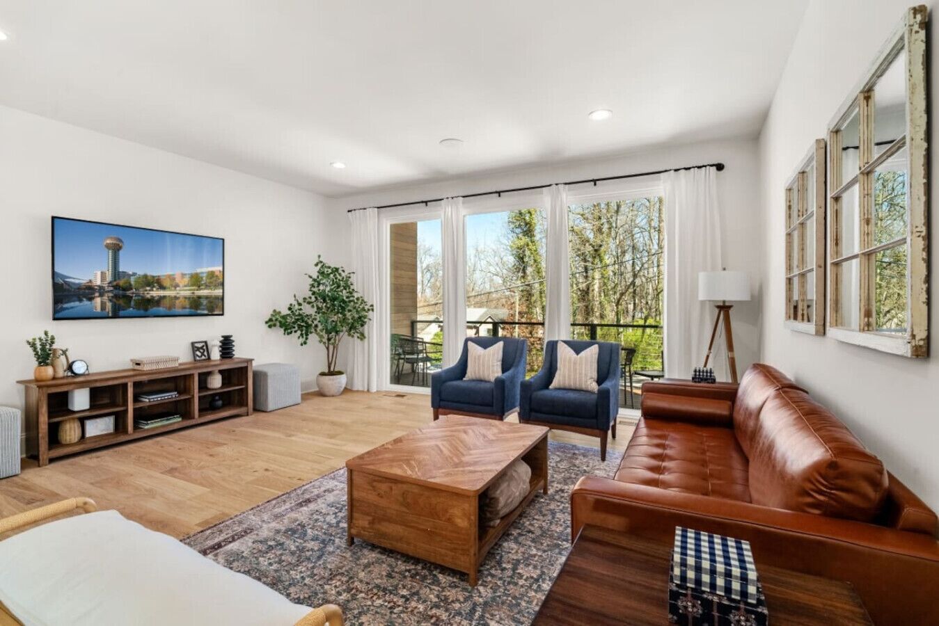 Téléviseur, chaîne audio