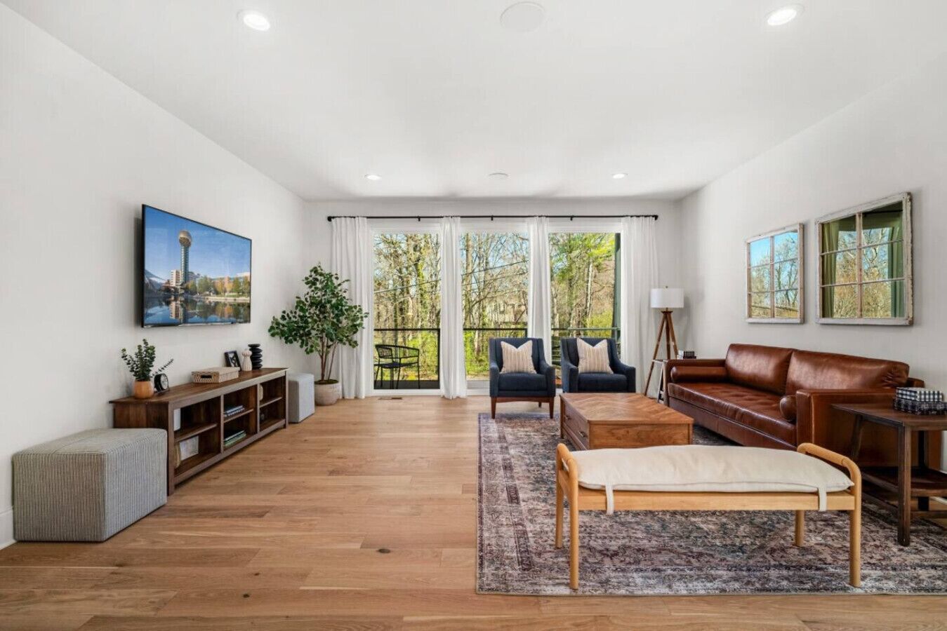 Televisión y estéreo 