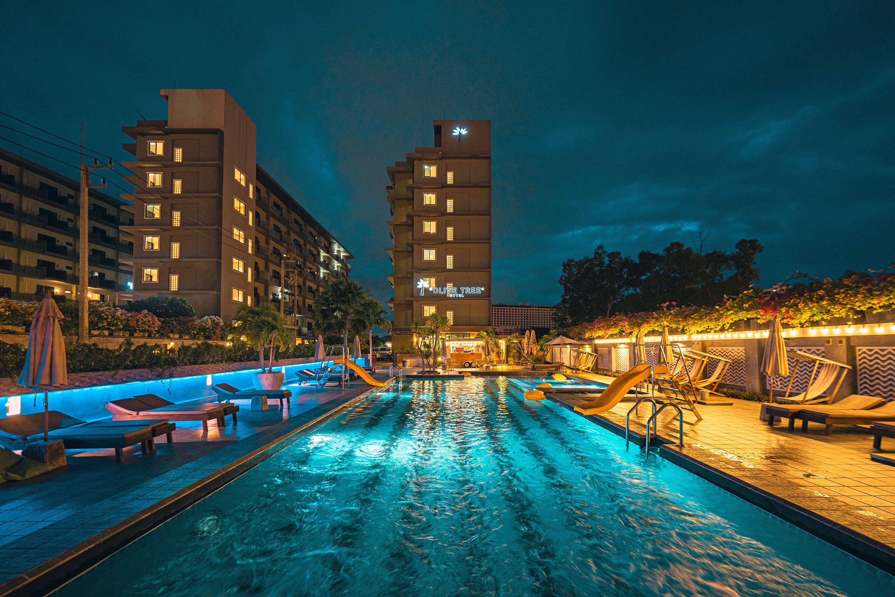 Foto - Olive Tree Hotel Pattaya