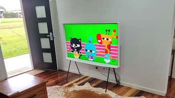 Children's area