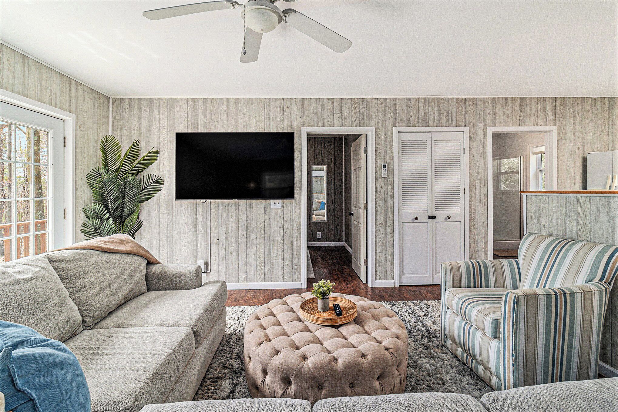 Smart-tv, dvd-afspiller