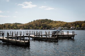 Marina - The Octagon & APT - Hot tub, Game room, 1.8 miles to Lake Michigan beach (Pentwater)