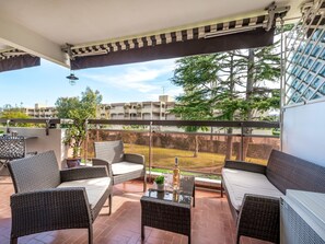 Terassi/patio