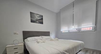 1A114 Apartamento moderno de 3 habitaciones