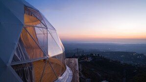 Unclassified image, 5 of 15, button - Stardome (Dharamshala)