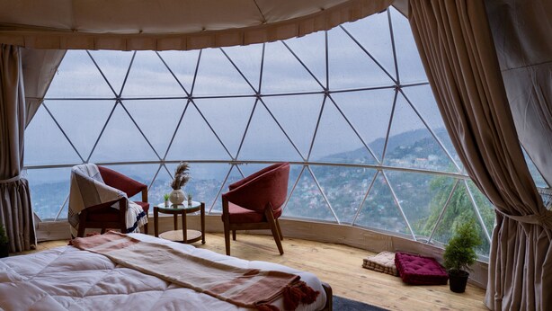 Unclassified image, 1 of 15, button - Stardome (Dharamshala)