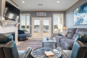 Smart-TV, Stereoanlage