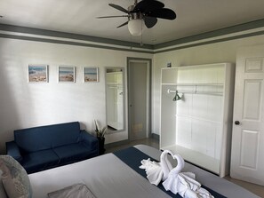 Suite familiare, 2 camere da letto | Biancheria da letto di alta qualità, materassi in memory foam