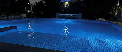 AuĂenpool