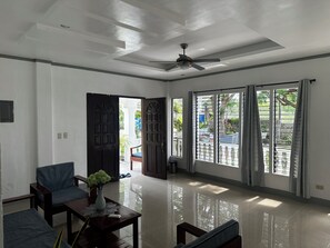 Family Suite, 2 Bedrooms | Premium bedding, individually furnished, free WiFi - Moalboal Casablanca Inn  (Moalboal)