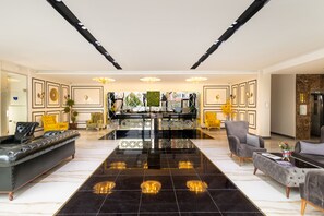 Reception - Niva Atakum Otel (Atakum)