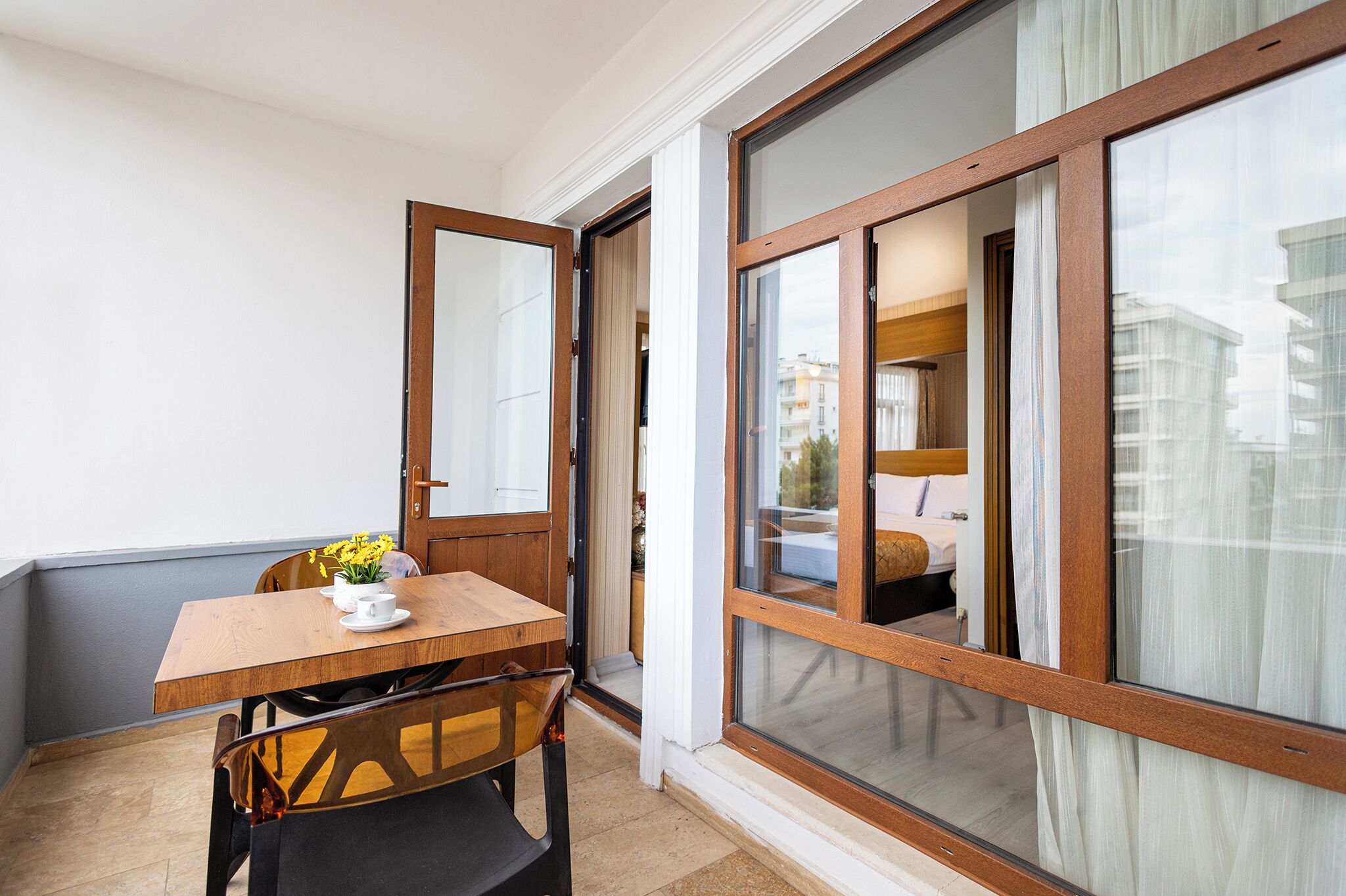 Superior Room | Balcony