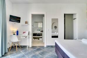 1 slaapkamer, gratis wifi, beddengoed