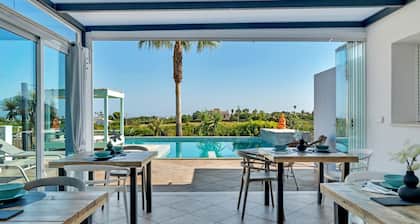 Casa La Naranja Boutique B&B Almendros Deluxe DR