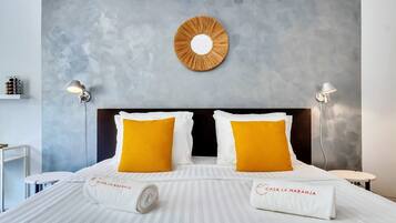 1 bedroom, free WiFi, bed sheets, wheelchair access