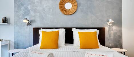 1 bedroom, free WiFi, bed sheets, wheelchair access