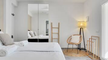 1 slaapkamer, gratis wifi, beddengoed