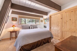 3 室のベッドルーム、WiFi、ベッドシーツ