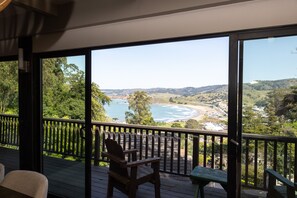 Interior - Hot Tub Overlooking Ocean! (Pacifica)