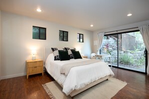 2 間睡房、熨斗/熨衫板、免費 Wi-Fi、床單