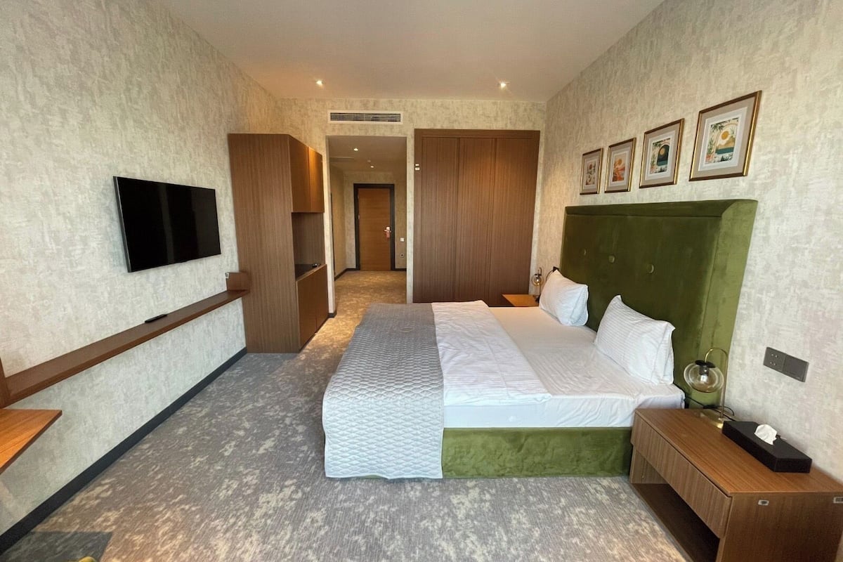 Deluxe-Doppelzimmer