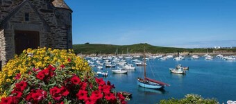 Ty Strejou - Lovely fisherman's cottage nearby