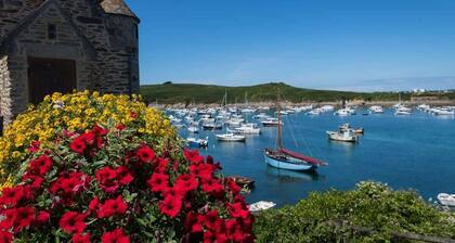 Ty Strejou - Lovely fisherman's cottage nearby