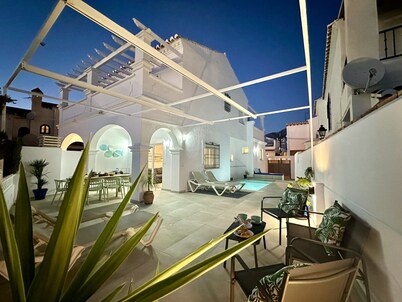 Nerja Paradise Rentals - Villa Calazul