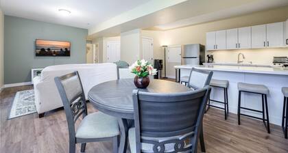 Upscale Private Getaway near Seattle