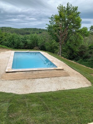 Pool - Gite Entièrement Refait Avec le Charme de l Ancien Animaux Acceptés (Gourdon)