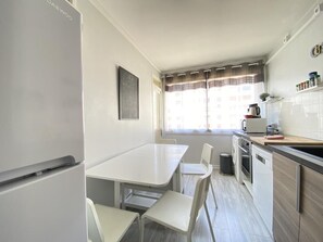 Privat køkken