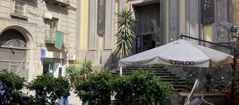 Apartment in the heart of Naples