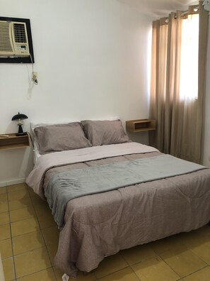 2 sovrum, strykjärn/strykbräda, wi-fi och sängkläder