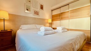 1 bedroom, iron/ironing board, wheelchair access