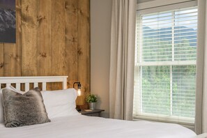 4 habitaciones, wifi y ropa de cama 