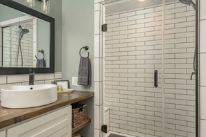 Hair dryer, toilet paper