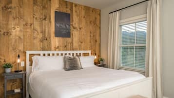 4 Schlafzimmer, WLAN, Bettwäsche