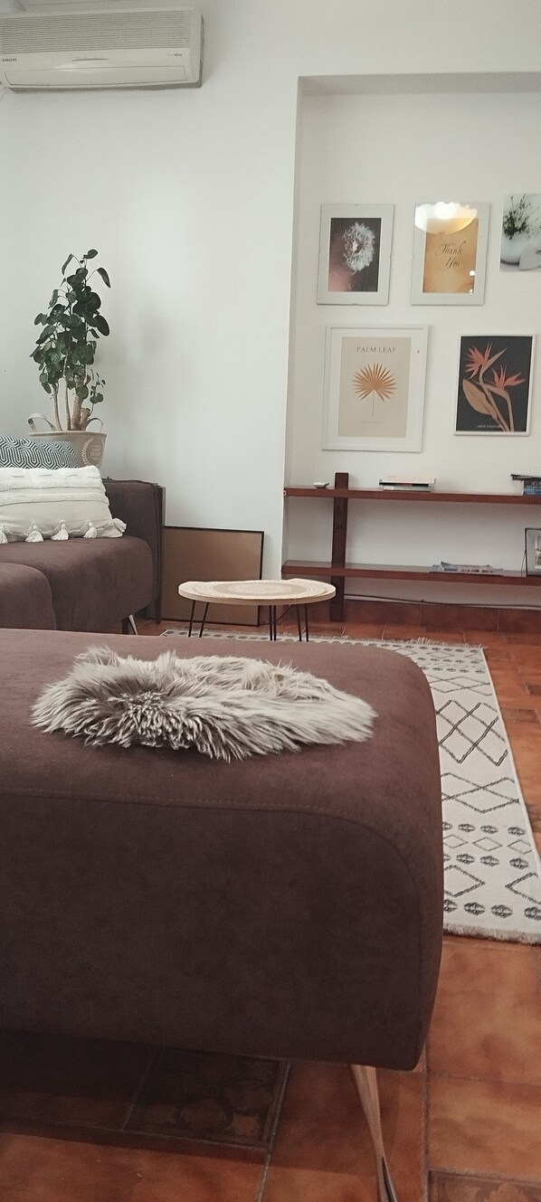 Interior - Apartment in the heart of Tirana (Tiranë)