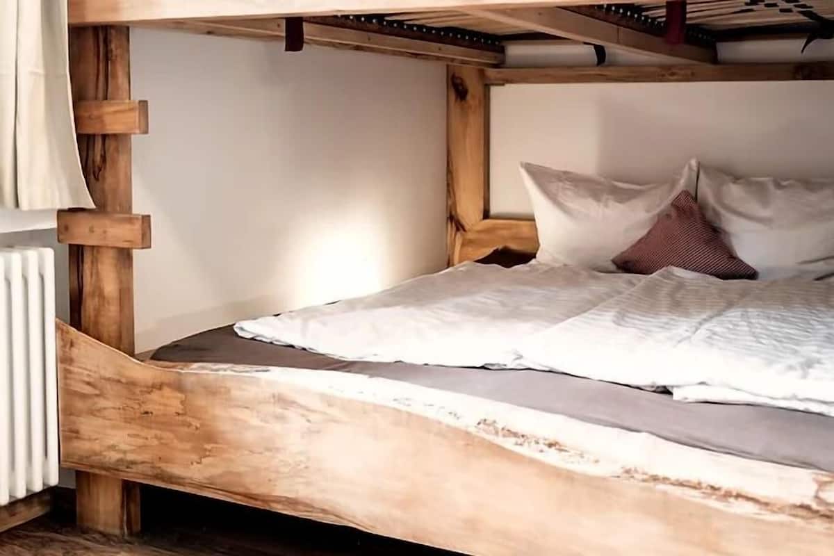 Classic Quadruple Room | Desk, WiFi (free)