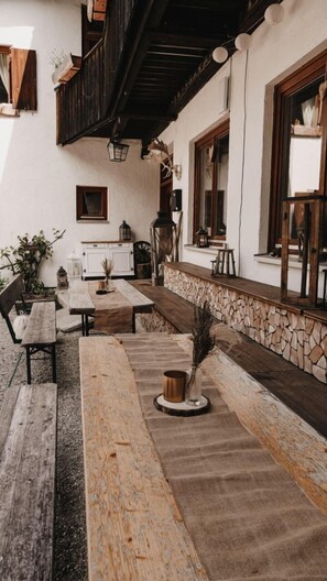 Exterior - Toni Hütte am Riesserkopf (Garmisch-Partenkirchen)