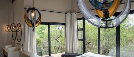 4 chambres, fer et planche Ă repasser, Wi-Fi gratuit, draps fournis