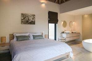 3 soverom, strykejern/-brett, wi-fi (inkludert) og sengetøy