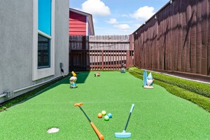 Espace pour enfants