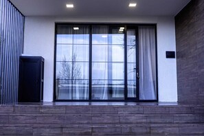 Detall de l'exterior