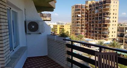 Agradables Vistas al mar